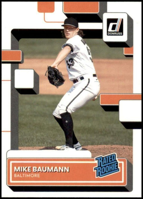 57 Mike Baumann